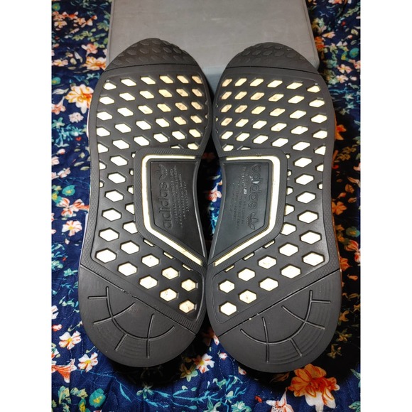 Adidas NMD R1 Soft Vision 'Raw Indigo' BD8012 Womens US 9 - Picture 6 of 7